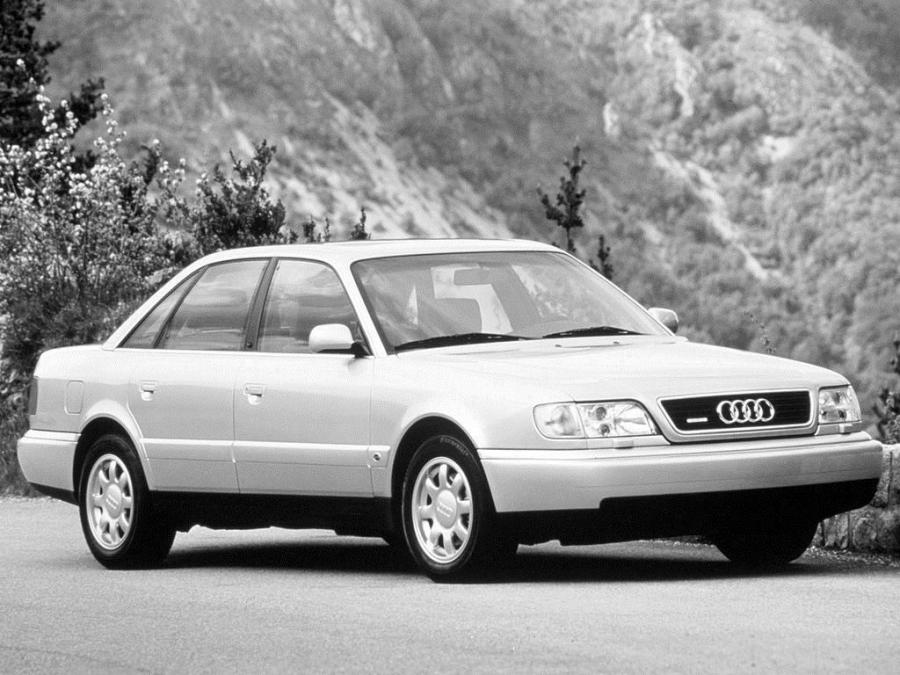  Audi A6 (4A, C4) 1994 года  (NA) (фото 2 из 3)